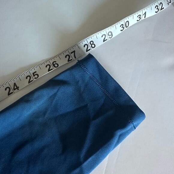 The North Face Paramount tight MONTEREY BLUE-SILVER BLUE women sz extra small - Picture 4 of 9